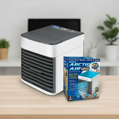 Mini Rafraîchisseur d’Air Portable – Air Frais pour Maison, Bureau et Chambre