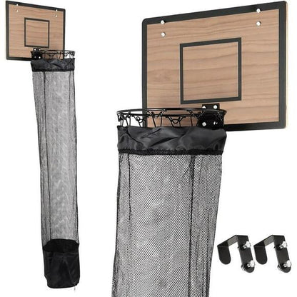 Panier à Linge BasketBall pour Enfants | Transformez le Rangement en Jeu 🏀