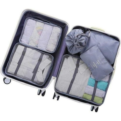 Organisateurs de Voyage 7 Pièces