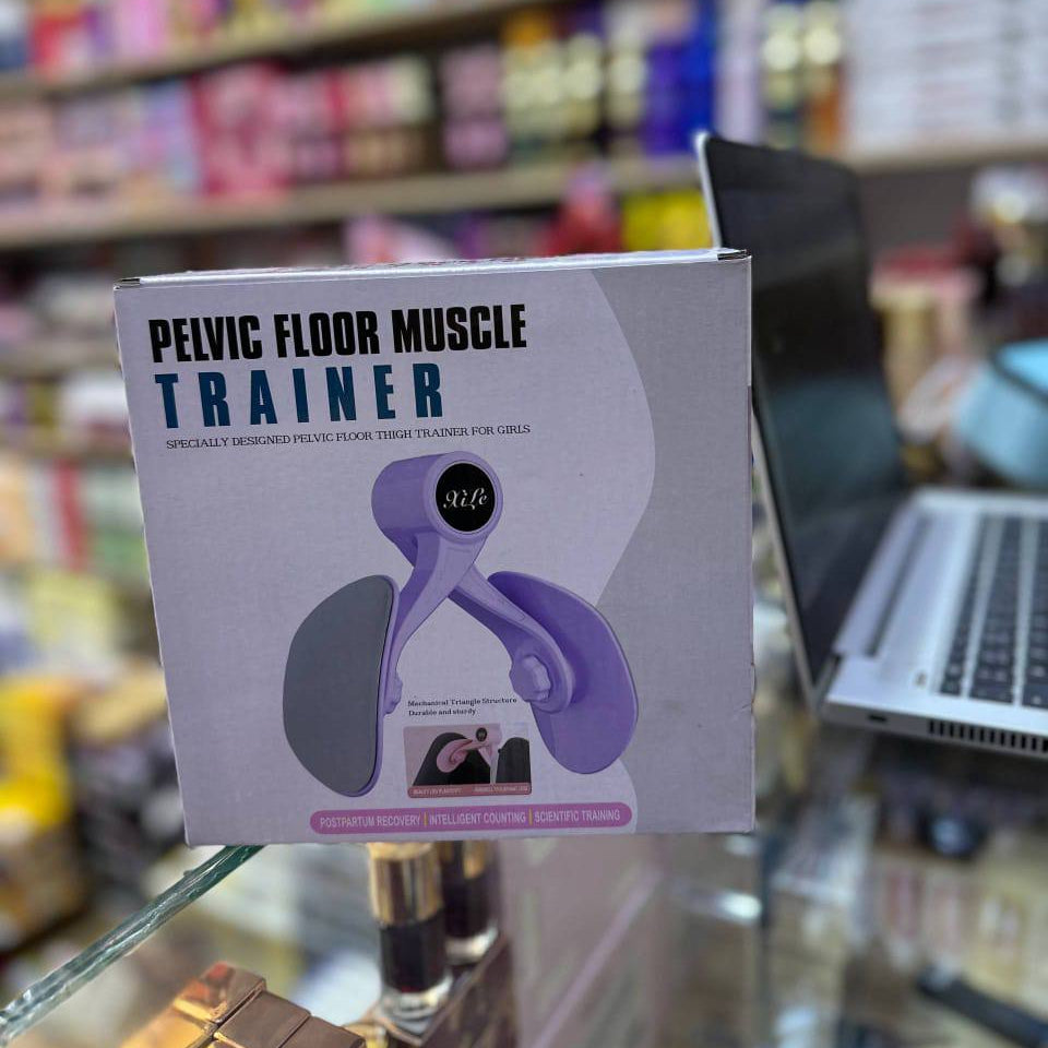 Appareil Intelligent d’Entraînement du Plancher Pelvien